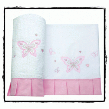 Neonato Βαπτιστικά Φόρεμα Ροζ Πέταλα ΡΟΥΧΑ